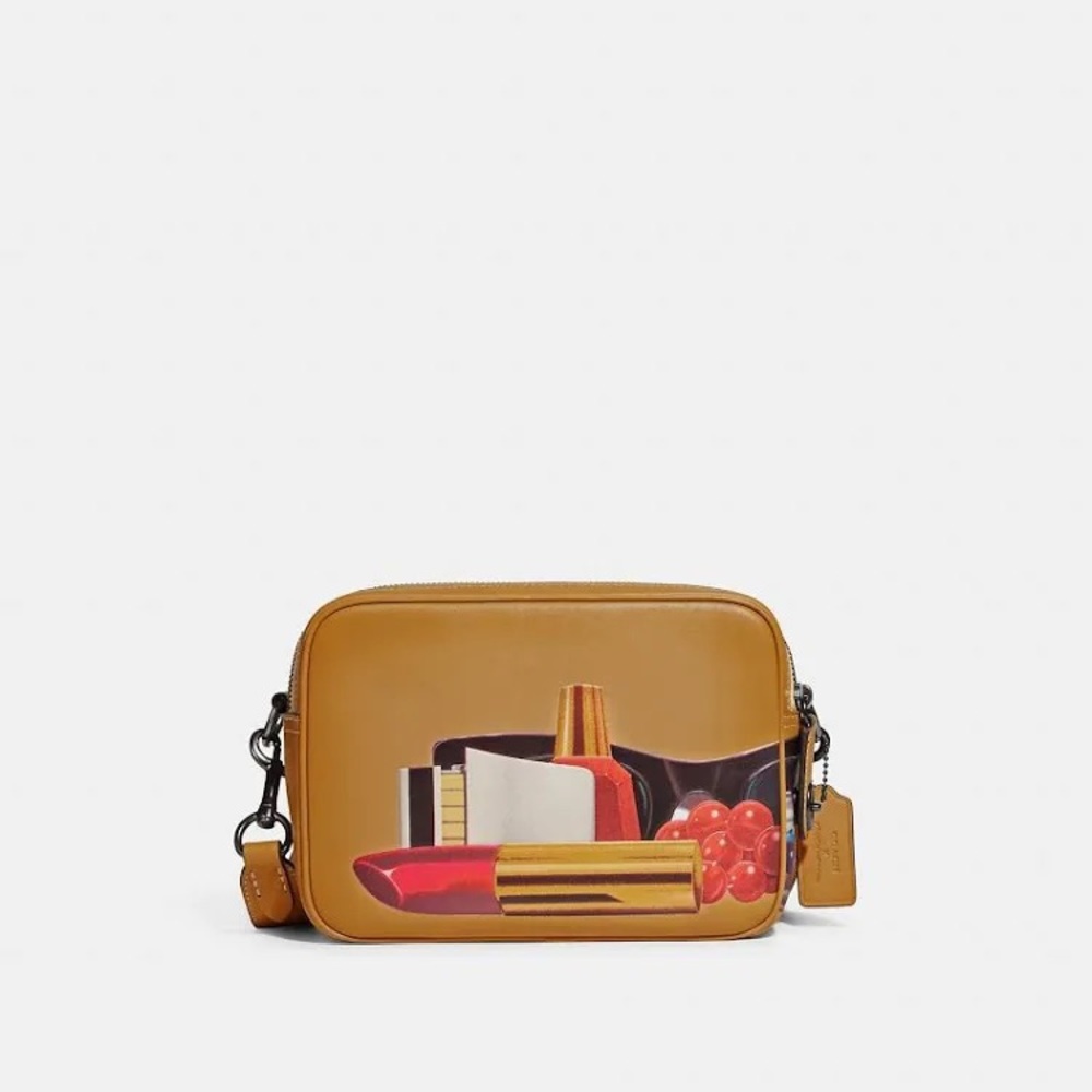 Coach X Tom Wesselmann Flight Bag NWT